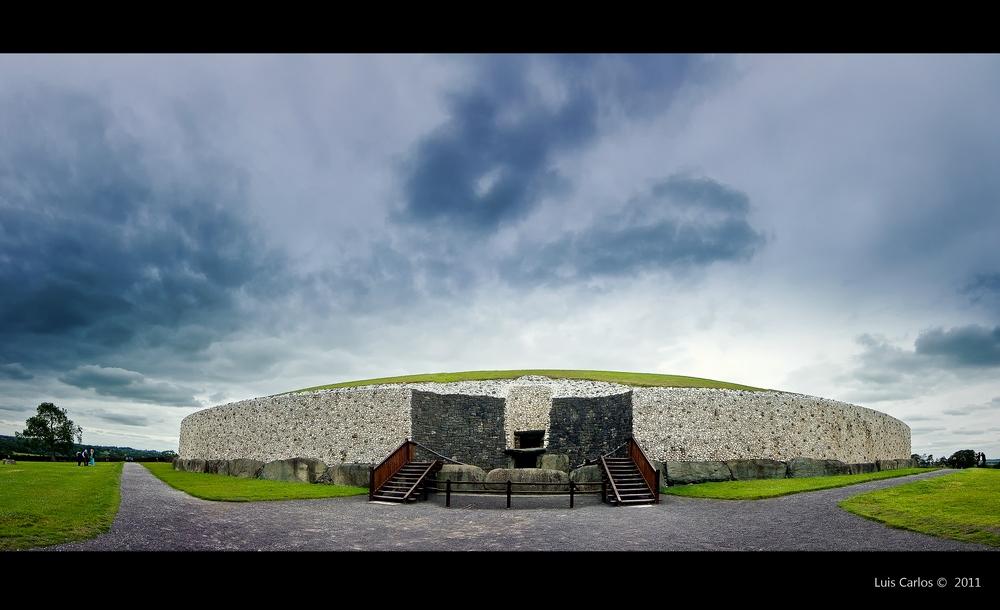 De ruta por Irlanda (I): Mellifont y Newgrange