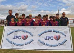 EL I TORNEO JORDI PITARQUE RECORDÓ AL FALLECIDO JUGADOR DEL REUS Sin título