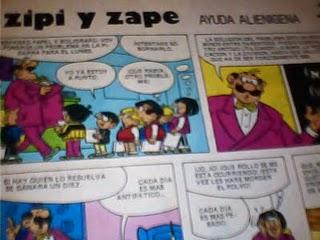 Zipi y Zape Especial Gremlins