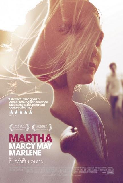 Nuevos pósters de 'Dream House', 'Killer Joe', 'Martha Marcy May Marlene', y 'Wilde Salomé' Nuevos pósters de 'Dream House', 'Killer Joe', 'Martha Marcy May Marlene', y 'Wilde Salomé'