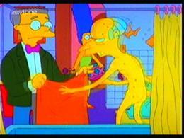 LOS SIMPSON’S Y EL ARTE