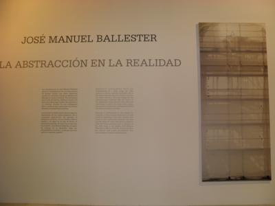 José Manuel Ballester expone en Alcalá 31