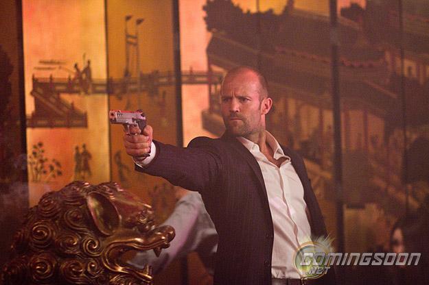 Nuevas imágenes de Jason Statham en Safe