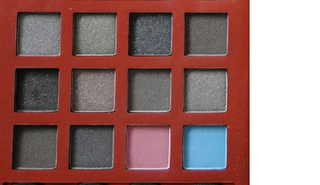 Nuevas Paletas NYX: Winter in Moscu & Haute Jersey