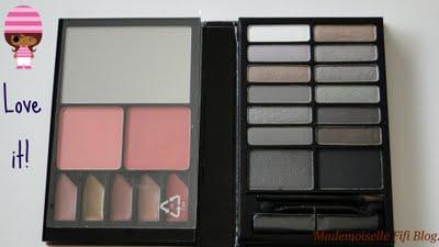 Nuevas Paletas NYX: Winter in Moscu & Haute Jersey