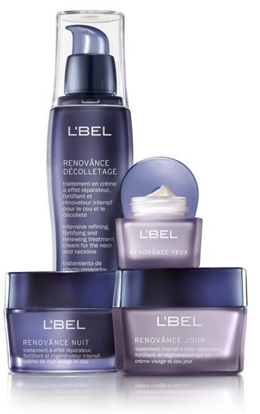 L'BEL Presentó su Línea Antiedad Especializada L'BEL Presentó su Línea Antiedad Especializada