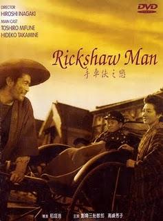 EL HOMBRE DEL CARRITO (1958), DE HIROSHI INAGAKI. EL HONOR DEL SALVAJE. EL HOMBRE DEL CARRITO (1958), DE HIROSHI INAGAKI. EL HONOR DEL SALVAJE.