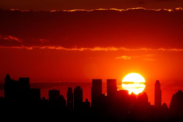 Postales del US Open 2011: Semana Uno