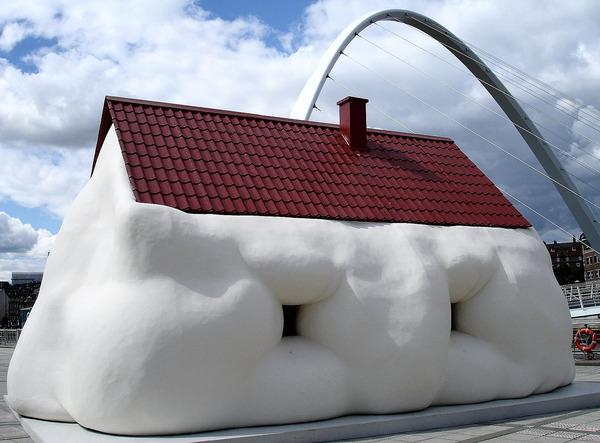 LAS CASAS MAS SORPRENDENTES…(fotos) LAS CASAS MAS SORPRENDENTES…(fotos)