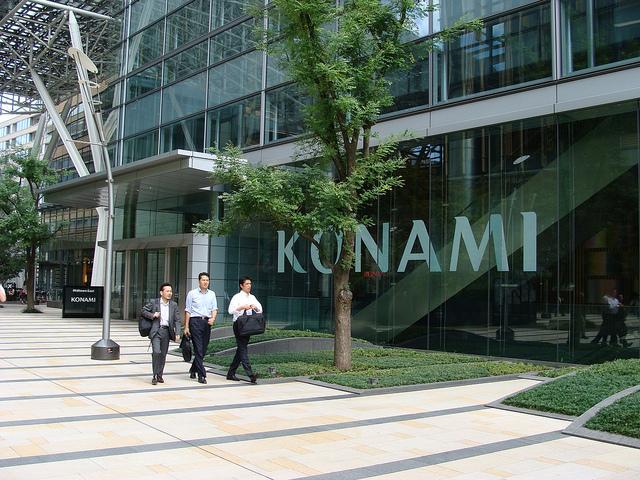 Día 8 : Buscando a Godzilla, Konami y otros paseos Día 8 : Buscando a Godzilla, Konami y otros paseos