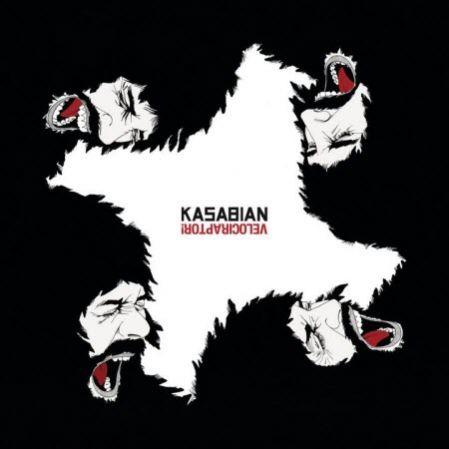 ¡Kasabian vuelven con Velociraptor!