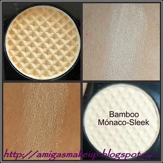 Review Paleta Sleek Mónaco, Gracias a My PinkBubble Review Paleta Sleek Mónaco, Gracias a My PinkBubble