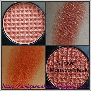 Review Paleta Sleek Mónaco, Gracias a My PinkBubble Review Paleta Sleek Mónaco, Gracias a My PinkBubble