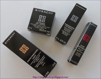 Review Phenomen Máscara,Photo Perfexion, Gelée Gloss Y Prisme Quatour de Givenchy Review Phenomen Máscara,Photo Perfexion, Gelée Gloss Y Prisme Quatour de Givenchy