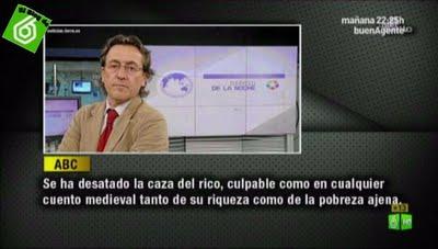 El Intermedio 6/9/2011