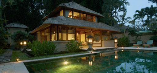 Amandari, el exclusivo resort de Amán en Indonesia