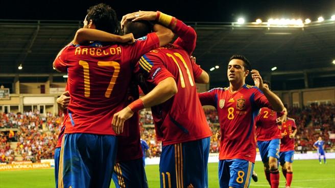 España Rumbo a la Euro: asoman los primeros clasificados