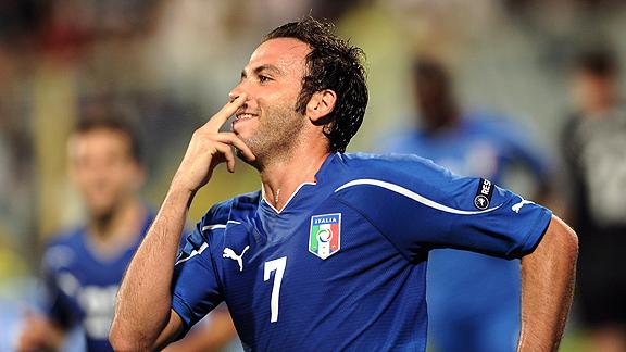 g-italia-576 Rumbo a la Euro: asoman los primeros clasificados