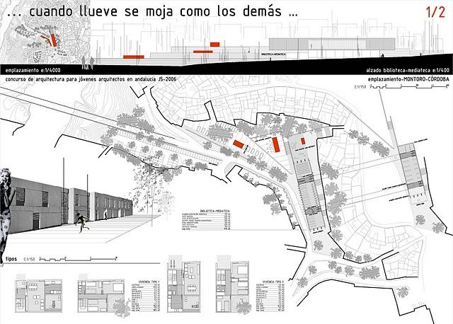 CONCURSO DE ARQUITECTURA J5-2006. CONCURSO DE ARQUITECTURA J5-2006.