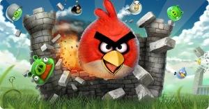angrybirds2 Tarta decorada 26: Angry Birds