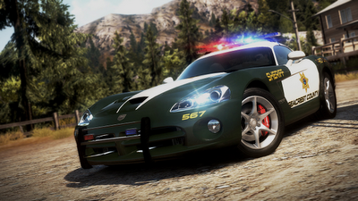 Need for Speed: The Run ¿Un cambio en el género?