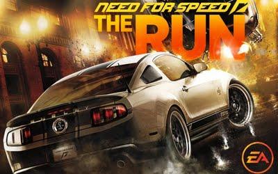 Need for Speed: The Run ¿Un cambio en el género?