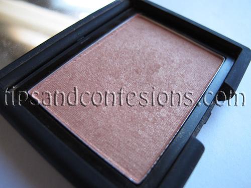 Nars: Coloretes Luster2