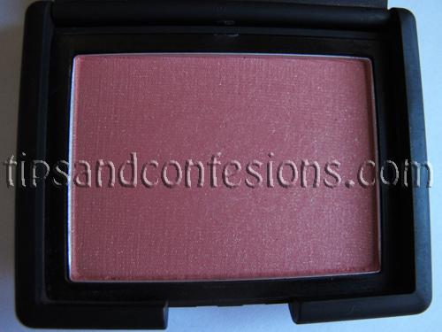 Nars: Coloretes Torrid