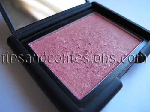 Nars: Coloretes Orgasm2