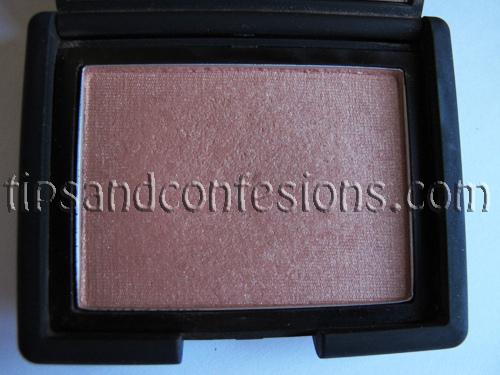 Nars: Coloretes Luster