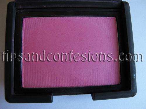 Nars: Coloretes Desire
