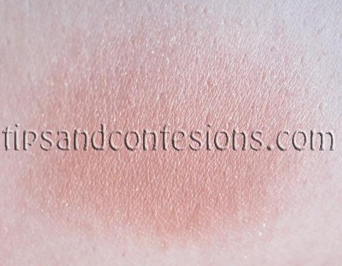 Nars: Coloretes Luster4