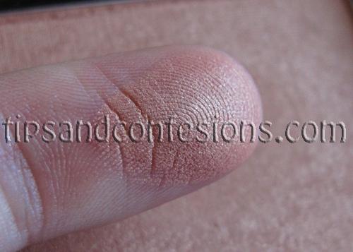 Nars: Coloretes Luster3