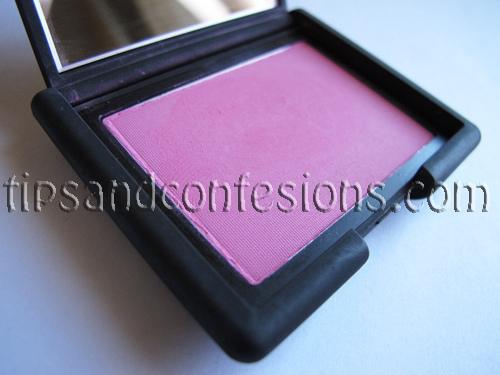 Nars: Coloretes Desire2