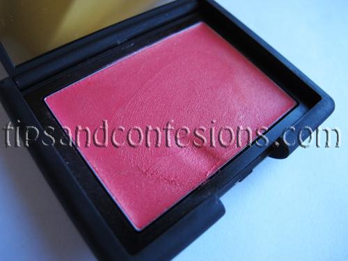 Nars: Coloretes Cactus Flower2
