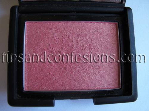 Nars: Coloretes Orgasm