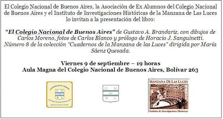 Presentación del Libro Presentación del Libro