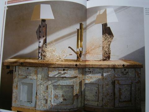 Reseña de Libro: Récup & Brocante Reseña de Libro: Récup & Brocante