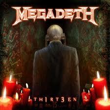 Portada y lista de canciones del nuevo disco de Megadeth Portada y lista de canciones del nuevo disco de Megadeth