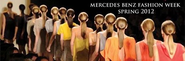 Mercedes Benz Fashion Week de Nueva York
