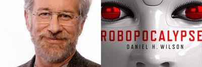 Dreamworks y Fox unirán esfuerzos para sacar a la luz Robopocalypse Dreamworks y Fox unirán esfuerzos para sacar a la luz Robopocalypse