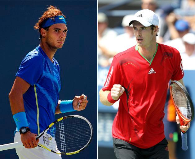 US Open: Nadal y Murray se metieron en cuartos