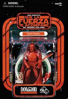 Leído: Que la Fuerza te acompañe, Guía completa de La Guerra de las Galaxias, del Señor Buebo Leído: Que la Fuerza te acompañe, Guía completa de La Guerra de las Galaxias, del Señor Buebo