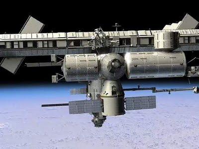 NASA contempla idea dejar Estación Espacial Internacional (ISS) sin tripulación