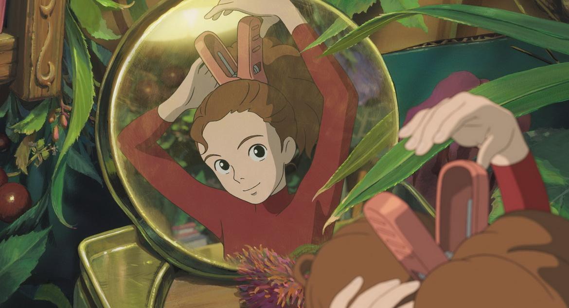 'Arrietty' llega el 16 de Septiembre a los cines españoles con más de 90 copias 'Arrietty' llega el 16 de Septiembre a los cines españoles con más de 90 copias