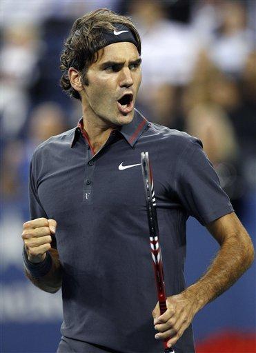 US Open: Federer venció a Tsonga y va por Djokovic