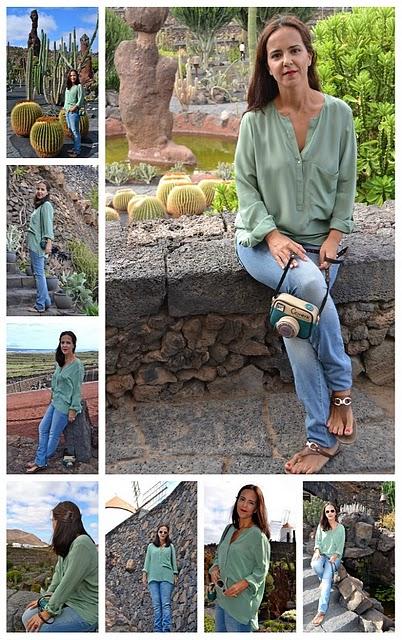 Jardín de Cactus Jardín de Cactus
