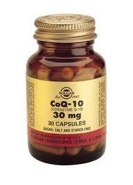 q10 Qué es la coenzima Q-10