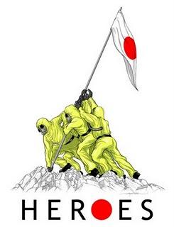 Los héroes de Fukushima Los héroes de Fukushima