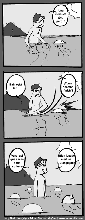 jelly ned Recopilatorio #006